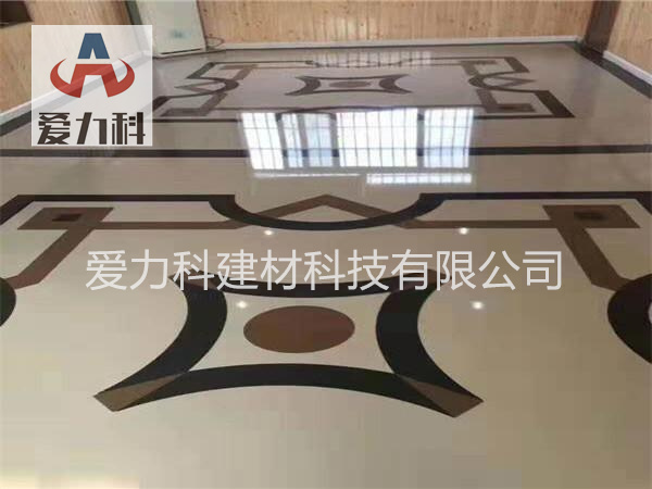 地坪裝飾案例