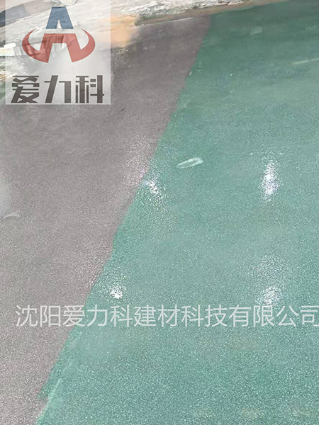 工業(yè)地坪案例